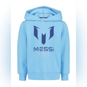 Messi Boys Hoodie Sz XL 18/20